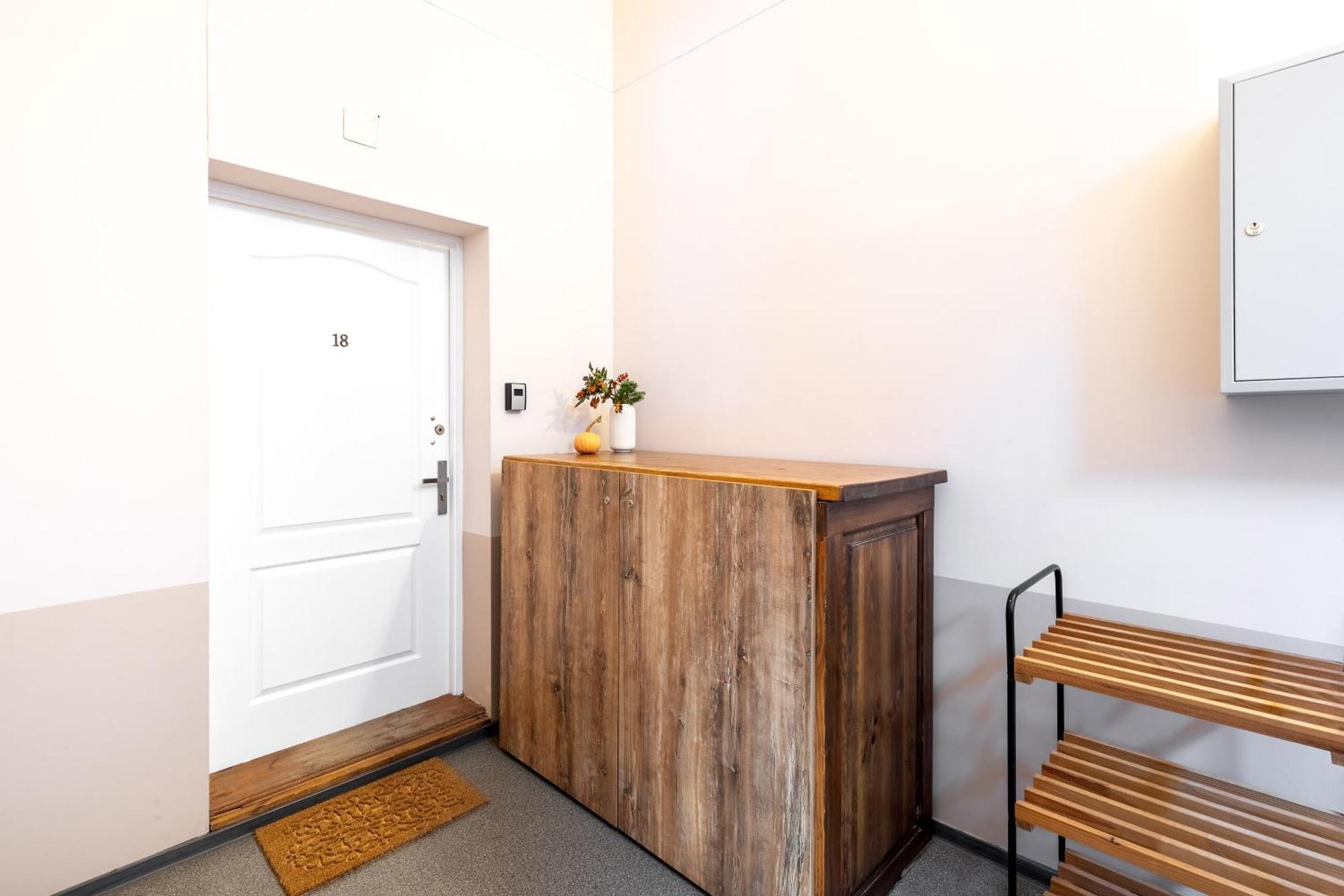Apartment With Entresol Old Town Krakow Exterior photo