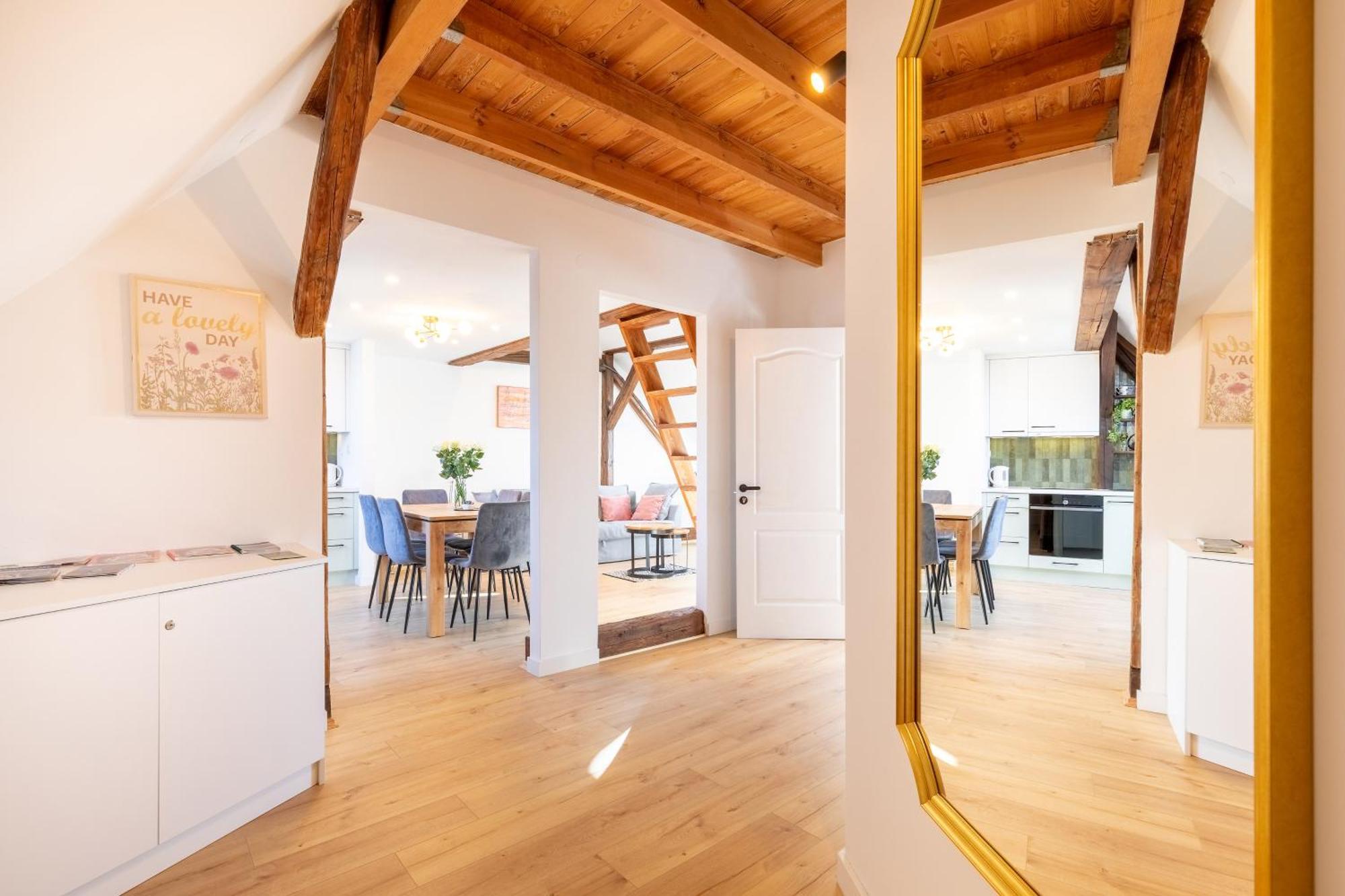 Apartment With Entresol Old Town Krakow Exterior photo