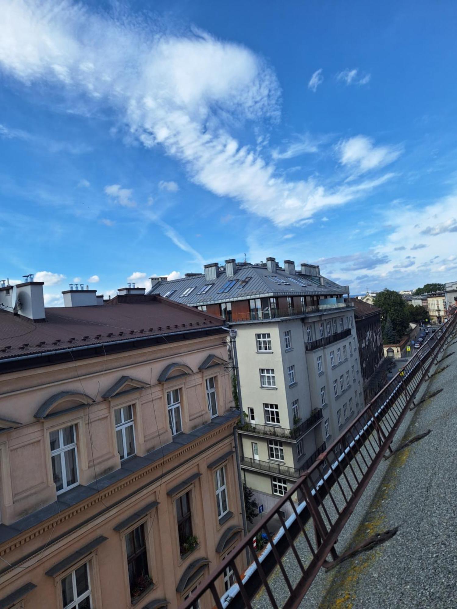 Apartment With Entresol Old Town Krakow Exterior photo