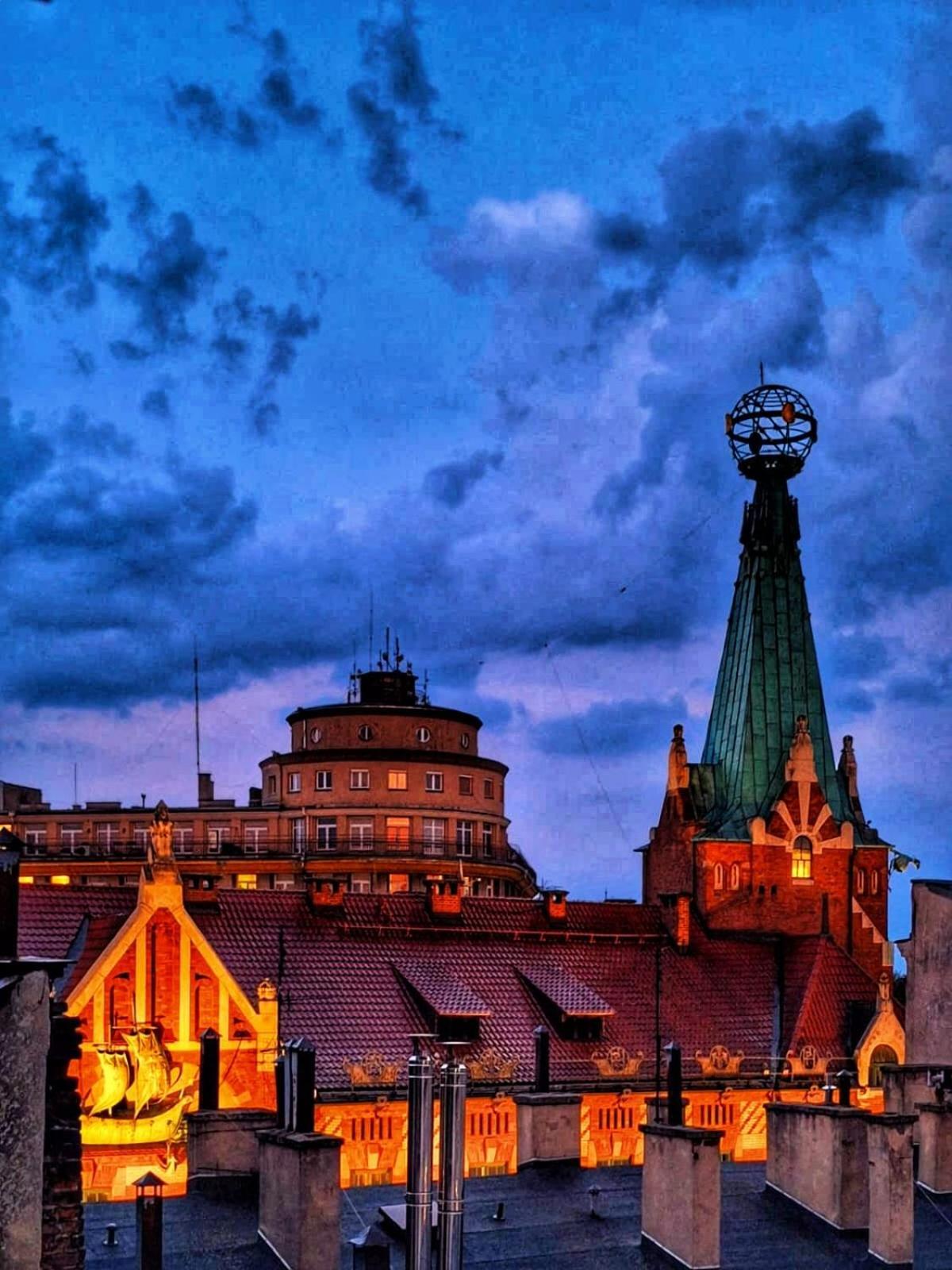 Apartment With Entresol Old Town Krakow Exterior photo