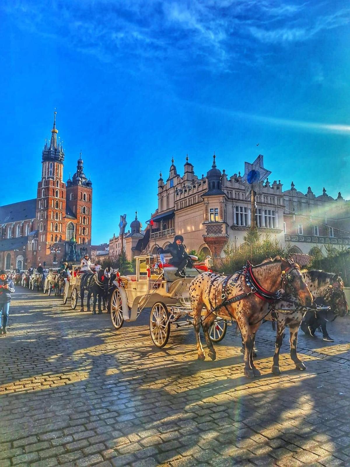 Apartment With Entresol Old Town Krakow Exterior photo