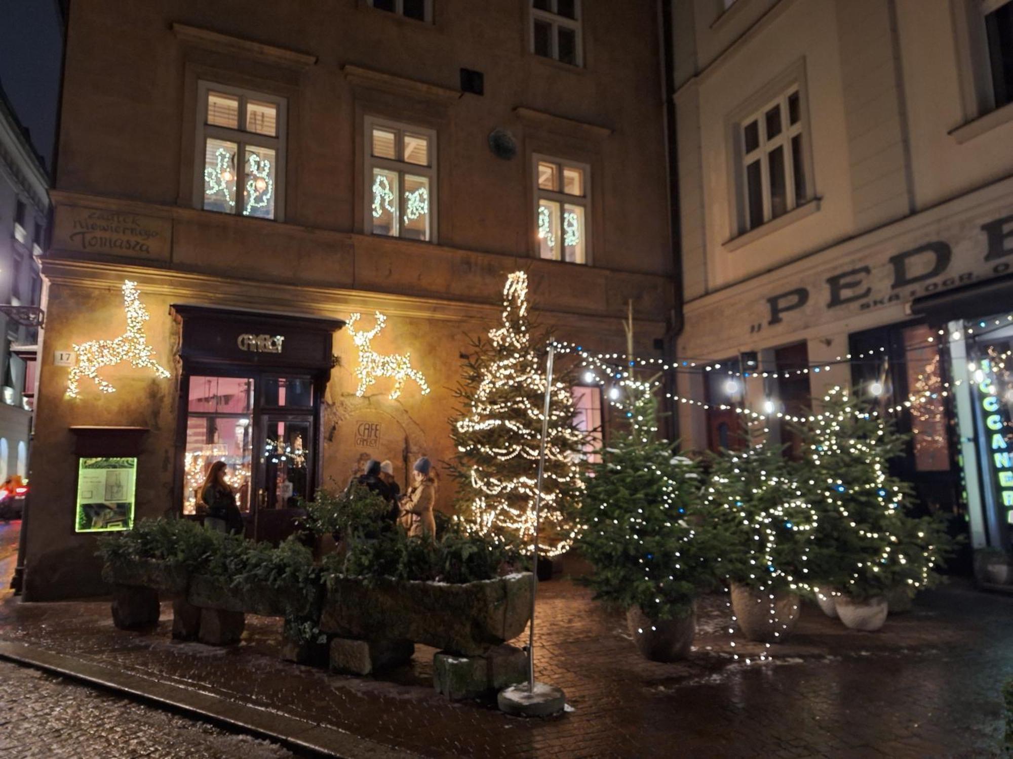 Apartment With Entresol Old Town Krakow Exterior photo